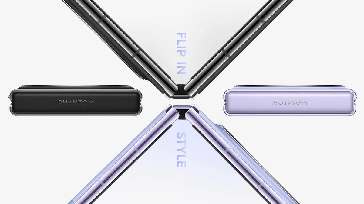Tecno Phantom V Flip 5G की Amazon पर होगी सेल, Samsung की बढ़ेगी टेंशन, स्पेक्स जानिए