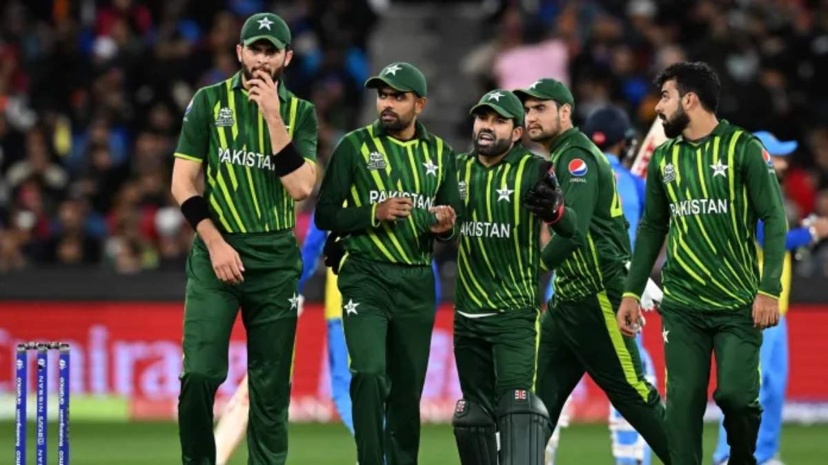 ICC CWC 2023 : पाकिस्तान का रोना शुरू, ‘वीजा’ नहीं मिलने से टीम की world Cup तैयारियों को लगा झटका