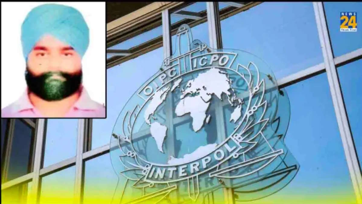 बब्बर खालसा के आतंकी करणवीर सिंह के खिलाफ रेड कॉर्नर नोटिस जारी, पाकिस्तान में ली है पनाह…