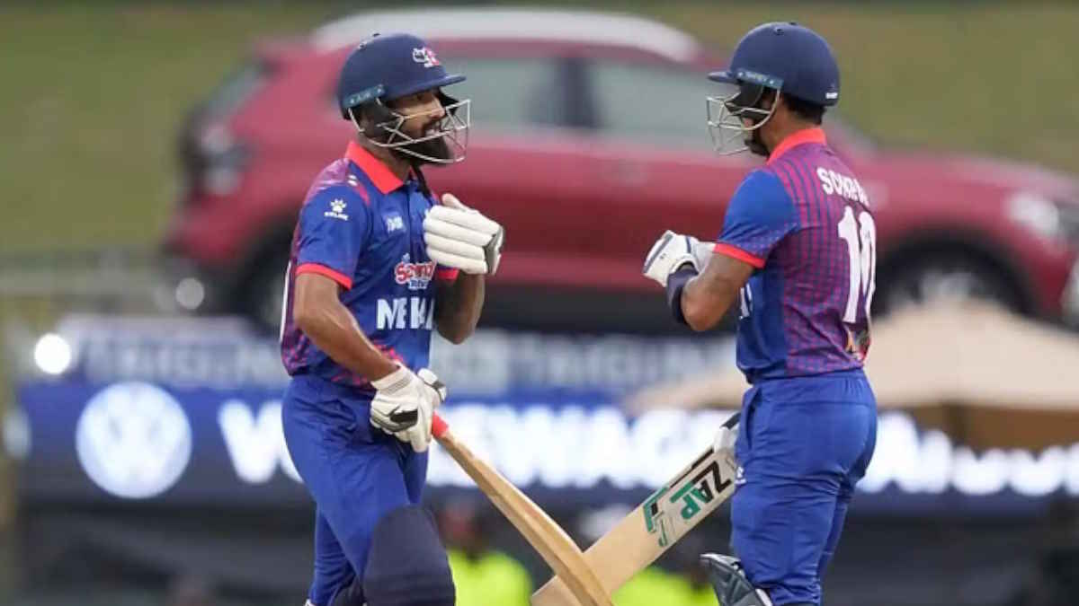 Asian Games T20 Cricket : नेपाल ने महज 20 ओवरों में बना दिए कई विश्व रिकॉर्ड, युवराज-रोहित को किया पानी-पानी…