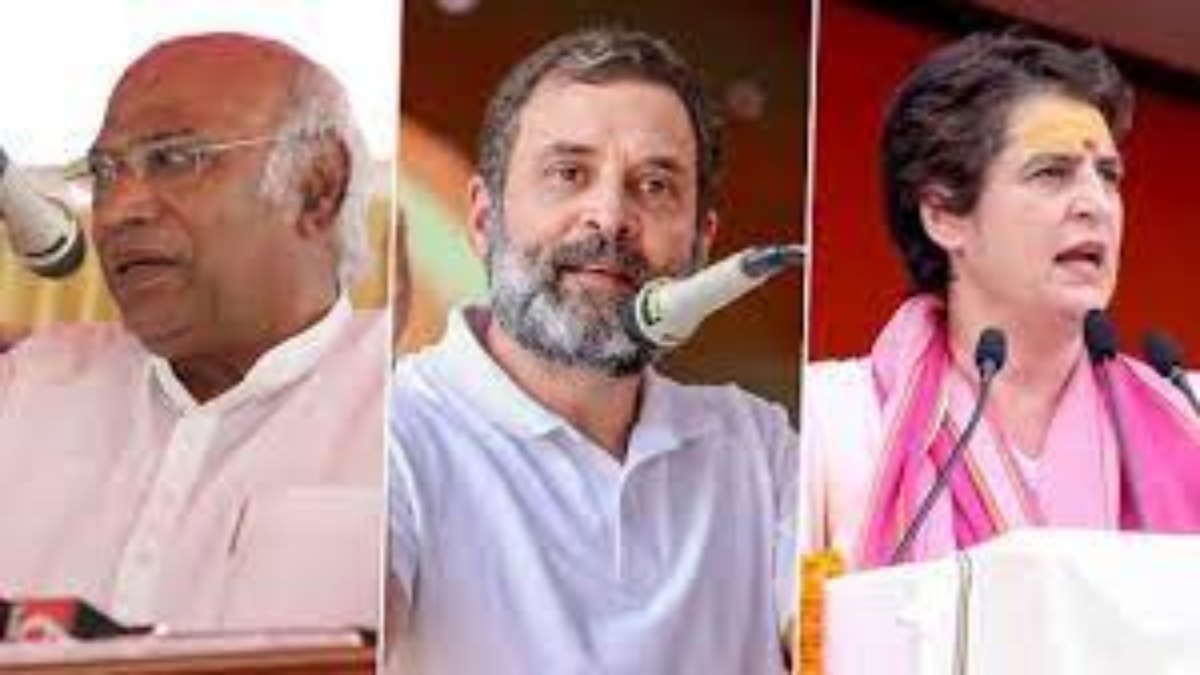 MP में कांग्रेस के दिग्गजों के दौरे तय: इसी महीने राहुल, प्रियंका और खड़गे की सभा, गुजरात, महाराष्ट्र, दिल्ली और यूपी के बड़े नेताओं को भी मिलेगी जिम्मेदारी