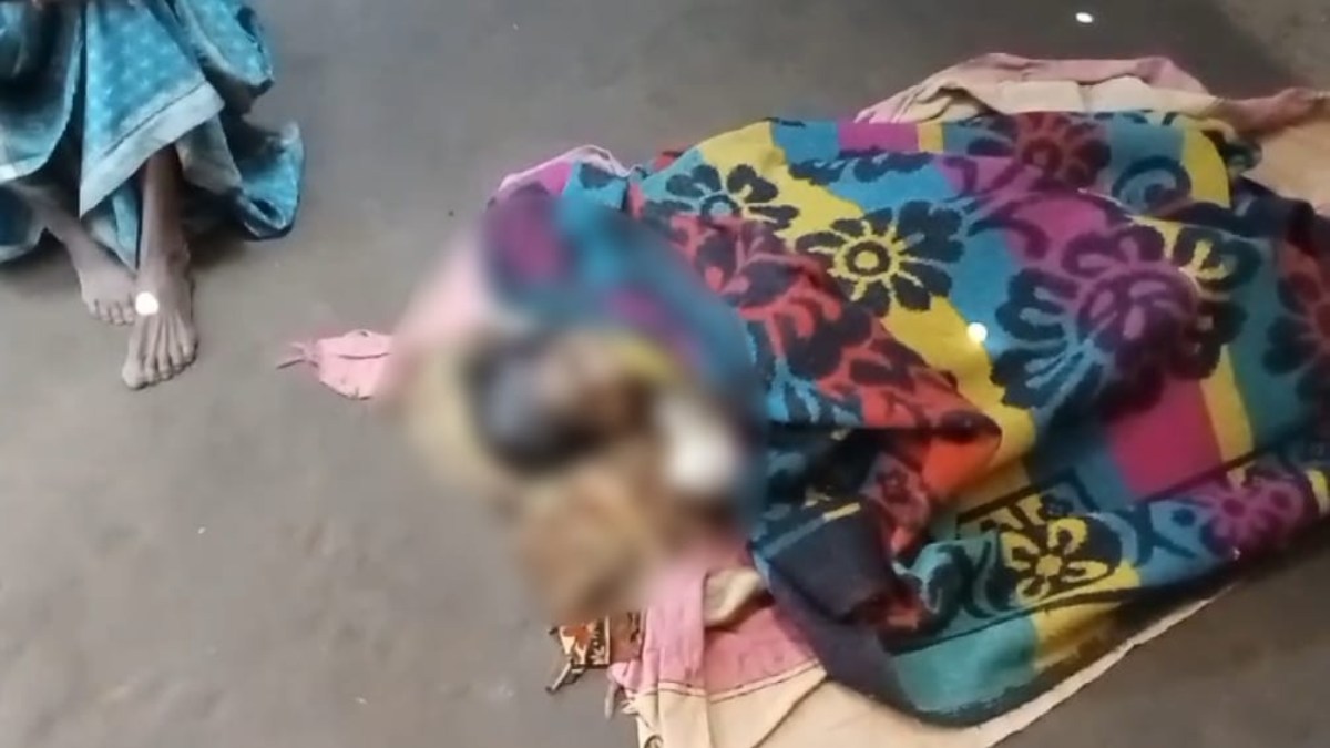 बुजुर्ग विकलांग मां की निर्मम हत्या: नशे के लिए पैसा नहीं देने पर बेटे ने उतारा मौत के घाट, आरोपी गिरफ्तार