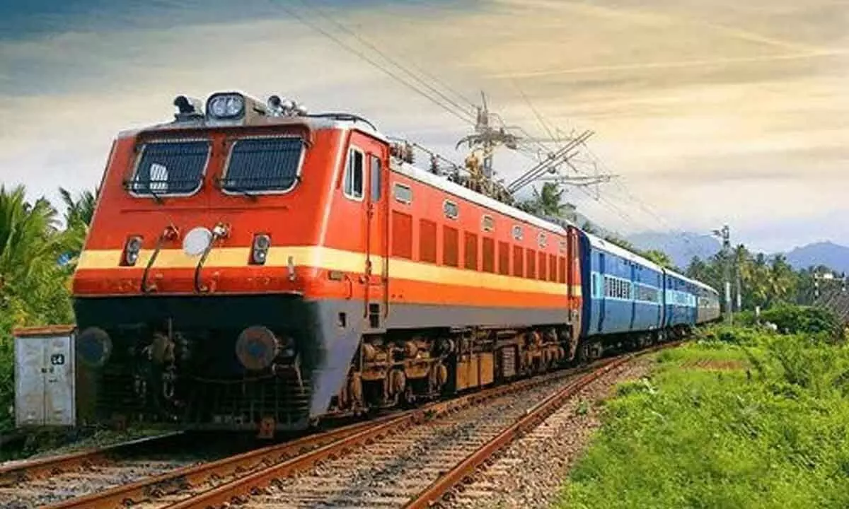 Rajasthan News: यात्री ध्यान दें! चार जोड़ी एक्सप्रेस ट्रेनों को बदले रूट से चलाया जाएगा