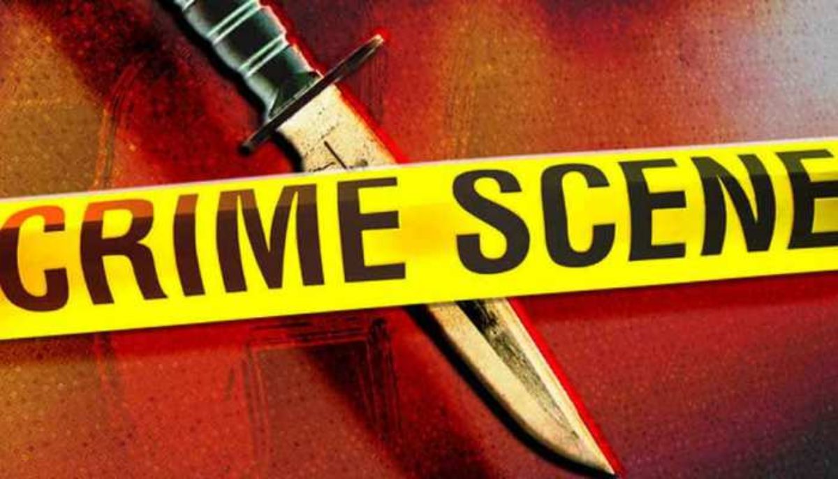 Crime News : भाई ने भाई को चाकू मारकर उतारा मौत के घाट, जानिए हत्या की वजह
