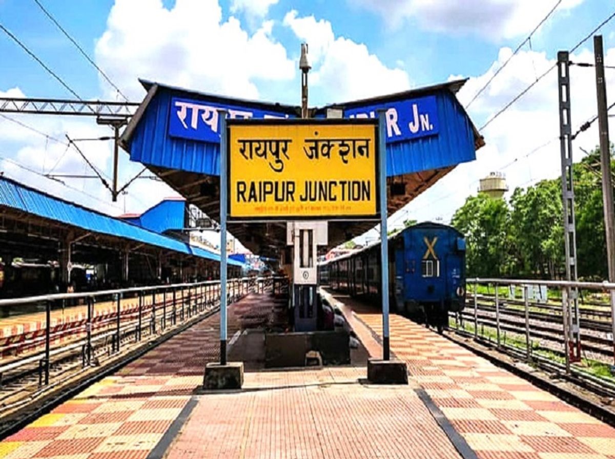 रायपुर रेलवे स्टेशन के पास 3 महीने तक बंद रहेगा एक्सप्रेस वे