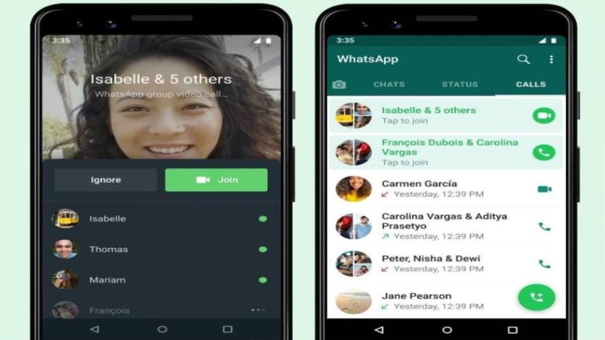 WhatsApp Group Calling: अब एक साथ 31 लोगों से कर पाएंगे ग्रुप कॉल, फटाफट बातचीत के साथ बचेगा कीमती समय