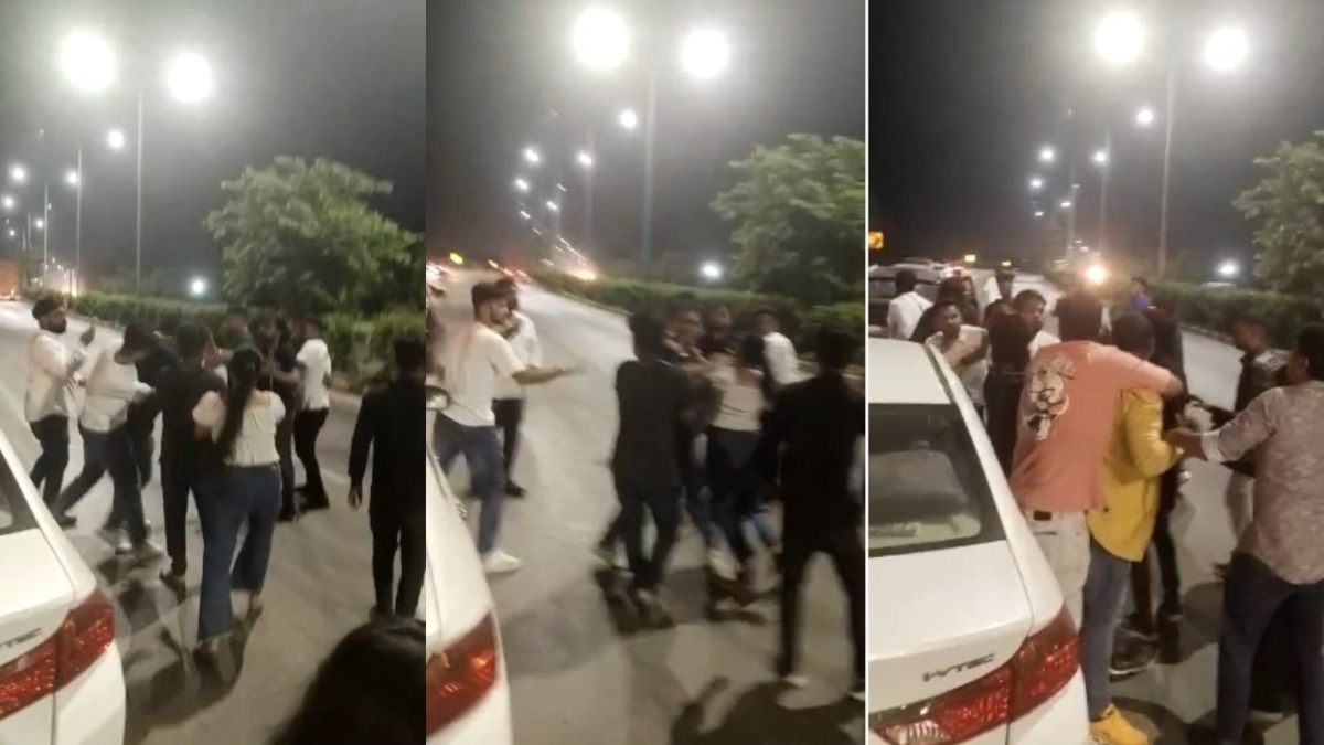 CG CRIME : राजधानी में दो पक्षों के बीच मारपीट, युवक के साथ-साथ युवतियों ने भी बरसाए लात-घूंसे, मामले में 10 गिरफ्तार, देखें VIDEO …