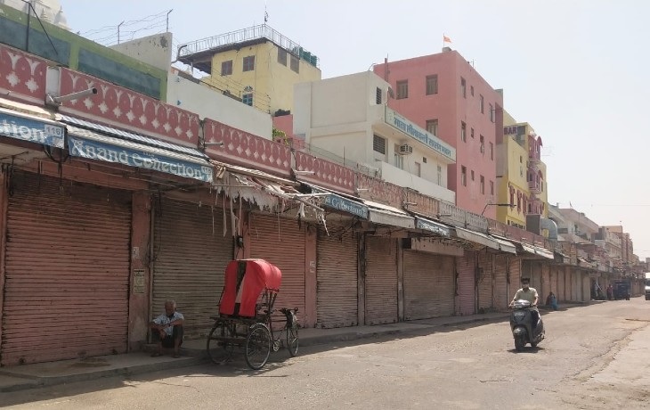 Rajasthan News: राजधानी के प्रमुख बाजार रहेंगे बंद