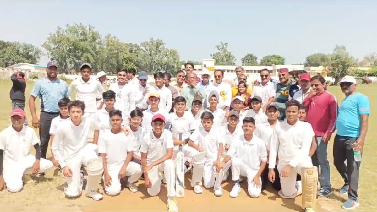 Panna में संभागीय खेल प्रतियोगिता का शुभारंभ: मंत्री बृजेंद्र सिंह ने दी शुभकामनाएं, 400 से अधिक खिलाड़ी लेंगे भाग