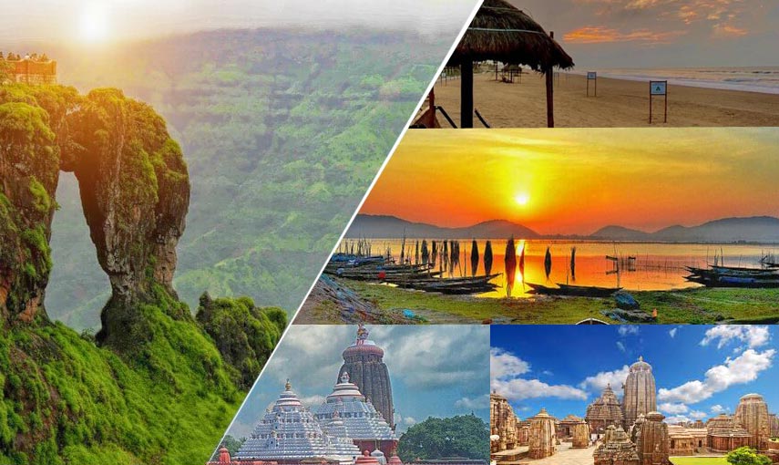 ओडिशा के प्रमुख पर्यटनों को बढ़ावा देने ‘नवीन सरकार’ ने मंजूर किए 811 करोड़