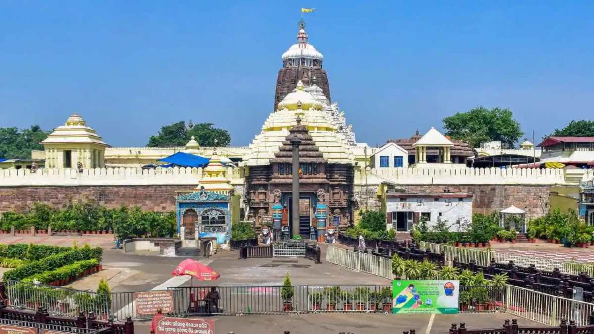 विधानसभा में बोले कानून मंत्री, जगन्नाथ मंदिर प्रशासन के पास ओडिशा समेत अन्य राज्यों में है 60,822 एकड़ जमीन