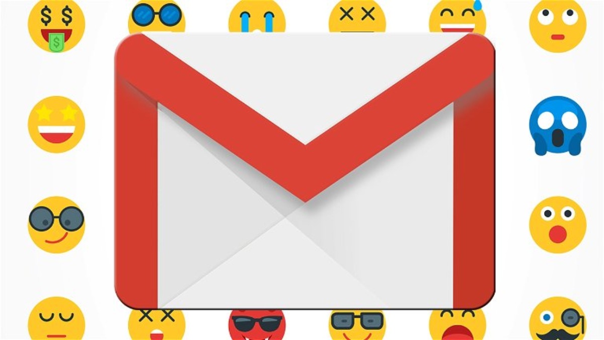 अब Gmail नहीं रहेगा बोरिंग ! क्यूट Emoji से कर सकेंगे अपने मेल का रिप्लाई