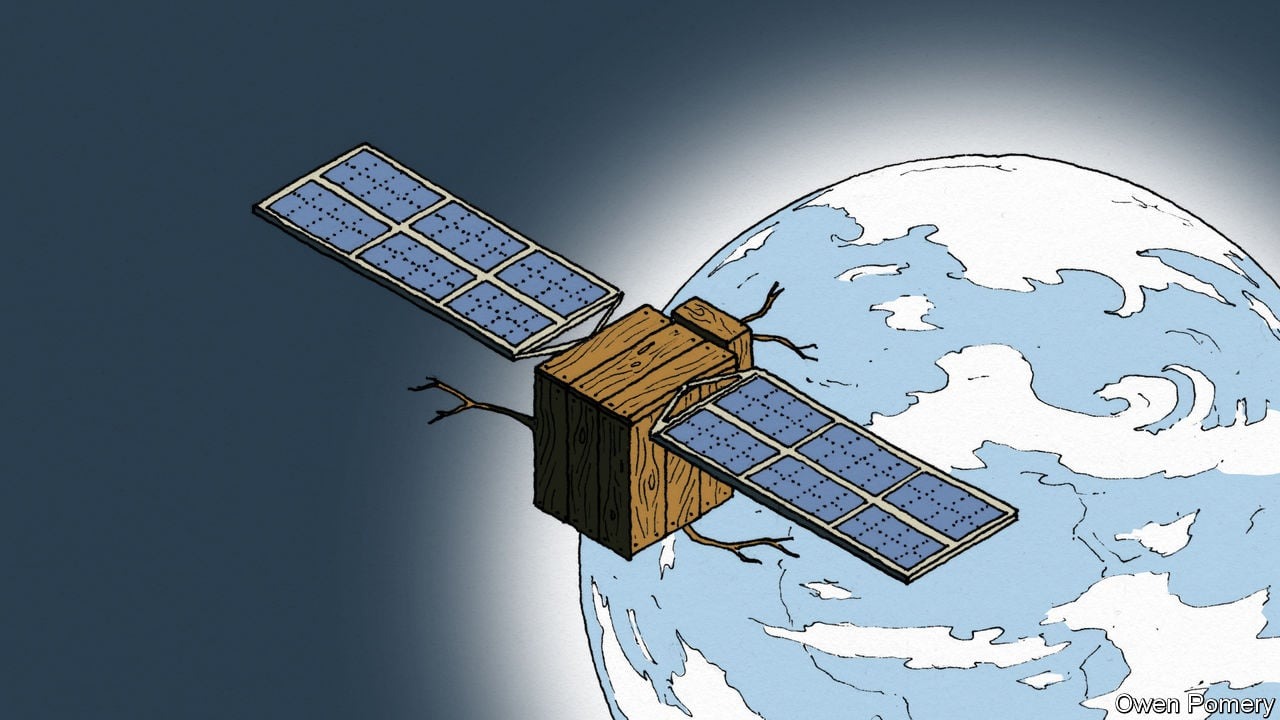 Wooden Satellite: NASA और Japan लॉन्च करेंगे लकड़ी की सैटेलाइट, जानिए इसके बारे में सबकुछ