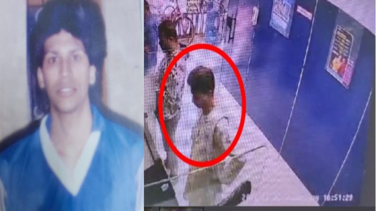 इंदौर पुलिस ने गोवा से पकड़ा साइको किलरः पिता और बहन की हत्या कर क्रूज में बिता रहा था ऐश की जिंदगी