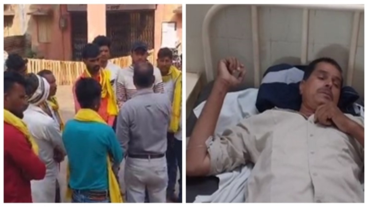 Election Breaking: वोटिंग के दौरान मतदान केंद्र पर लोगों को लगा करंट, एक की मौत, 3 घायल