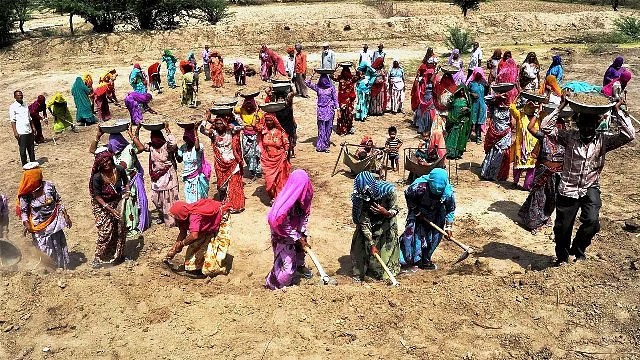 Rajasthan News: राजस्थान में मनरेगा के तहत मिलेगा 150 दिनों का रोजगार : रामकुमार वर्मा