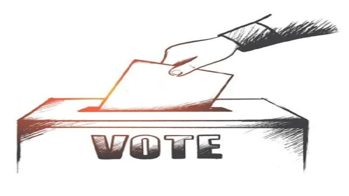 MP में आज से निर्वाचन कार्य में लगे कर्मचारी करेंगे मतदान: बुजुर्ग और दिव्यांगों को मिलेगी वोट फ्रॉम होम की सुविधा