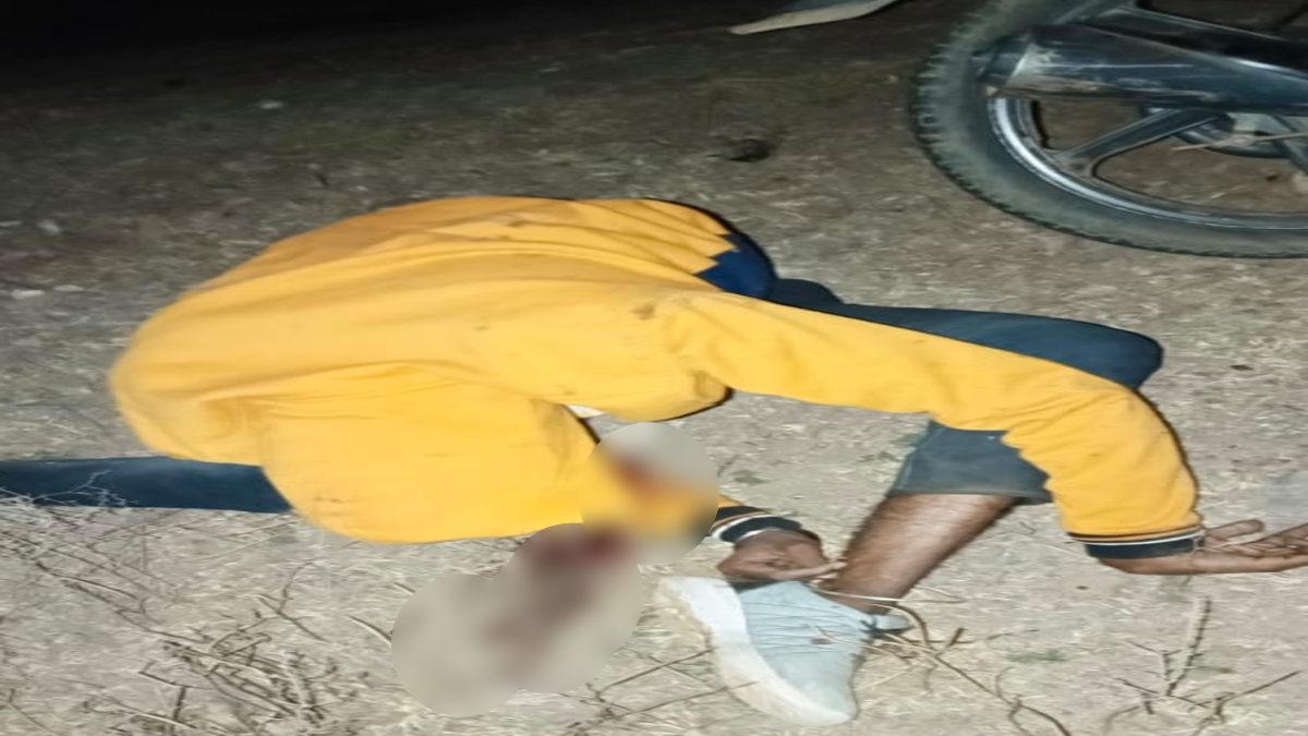 MP में रफ्तार का कहरः कार चालक ने बाइक सवार दो युवकों को मारी टक्कर, एक की मौत, एक घायल