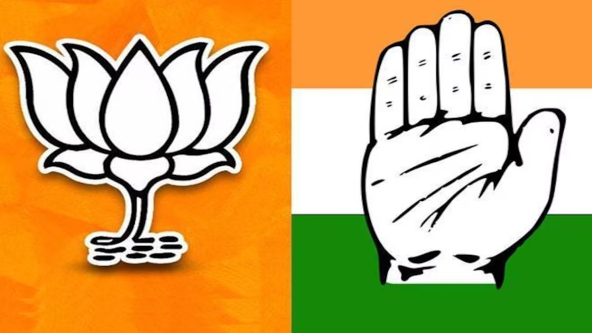 बीजेपी-कांग्रेस की ‘बागियों’ ने बढ़ाई टेंशन, नुकसान के आंकलन में जुटे दोनों दलों के नेता