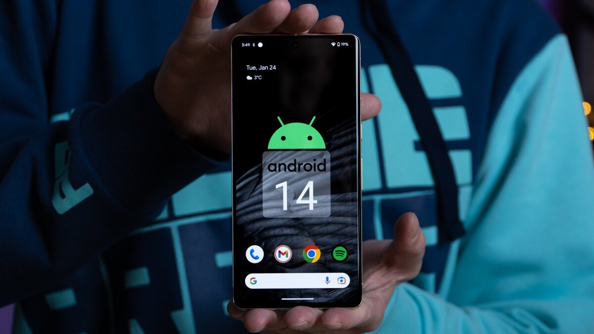 Android 14 : सैमसंग को इस दिन मिलेगा एंड्रॉयड 14 अपडेट, देखें क्या आपका फोन भी है लिस्ट में शामिल !