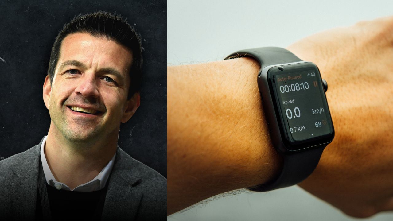 UK में हॉकी वेल्स के CEO को जॉगिंग के दौरान आया हार्ट अटैक, फिर Smart Watch ने ऐसे बचाई जान