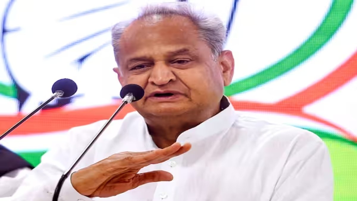 Rajasthan Election 2023 : CM गहलोत बोले- BJP का अधिकार नहीं है वोट मांगने का