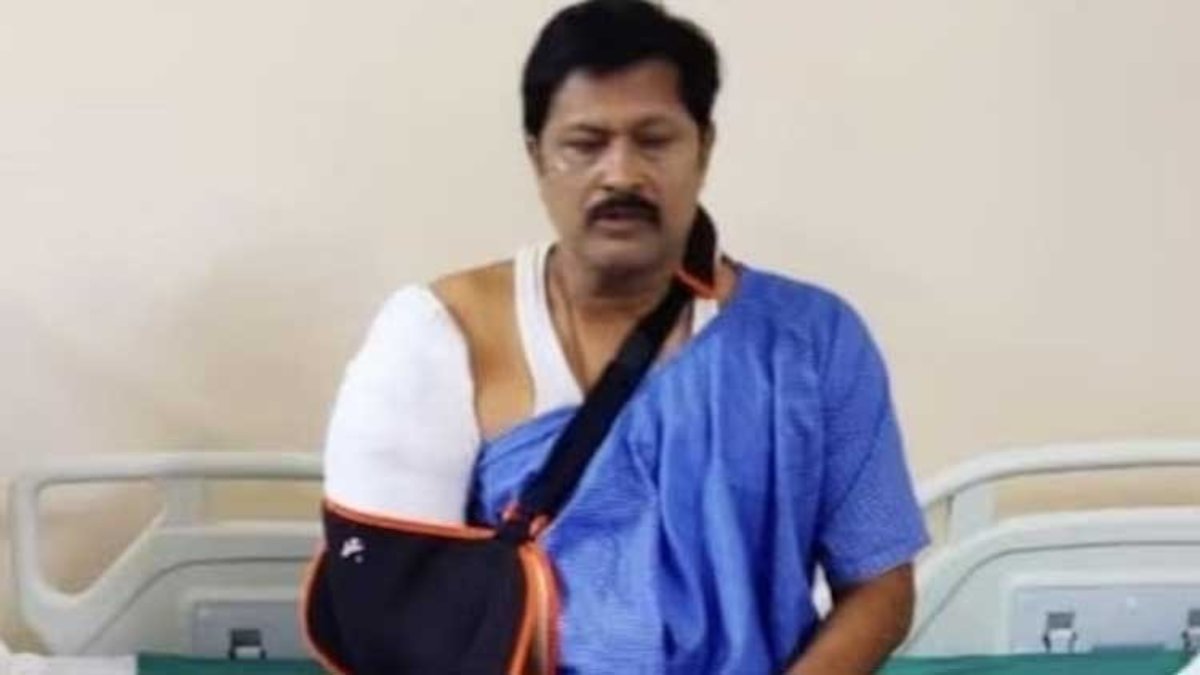 Odisha News : शूटिंग के दौरान घायल हुए ओलीवुड अभिनेता श्रीतम दास, अस्पताल में भर्ती