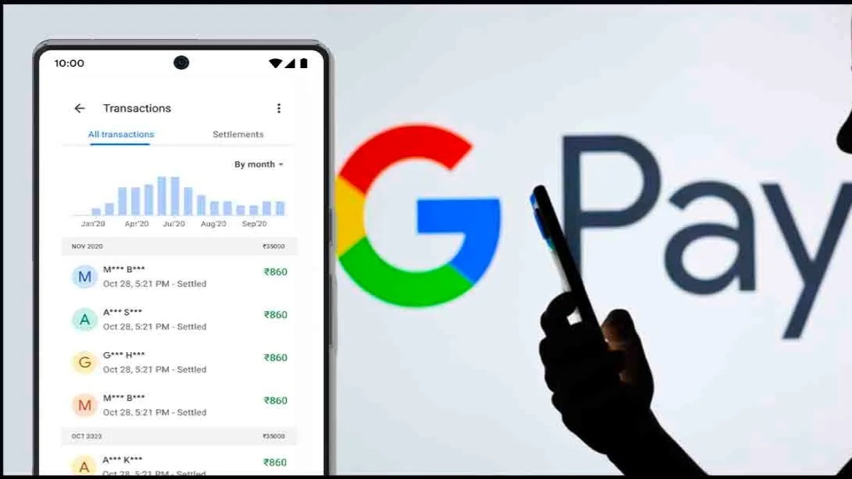 Google Pay Transaction History Delete: क्या आपको भी डिलीट करना है ट्रांजेक्शन हिस्ट्री, एक क्लिक में जानिए कैसे करें ?