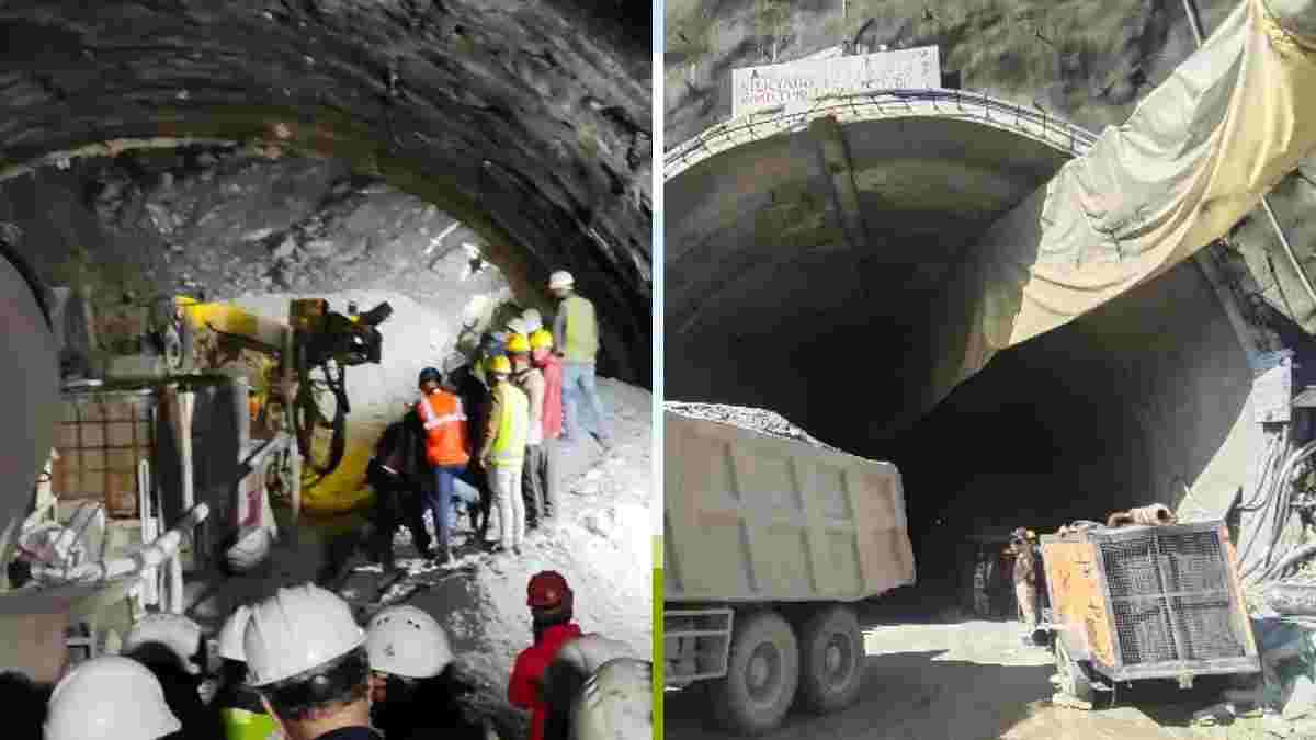 Uttarkashi Tunnel Accident : 41 मजदूरों को बचाने भारतीय सेना ने संभाला मोर्चा, इन पांच प्लानों पर एक साथ चल रहा बचाव कार्य