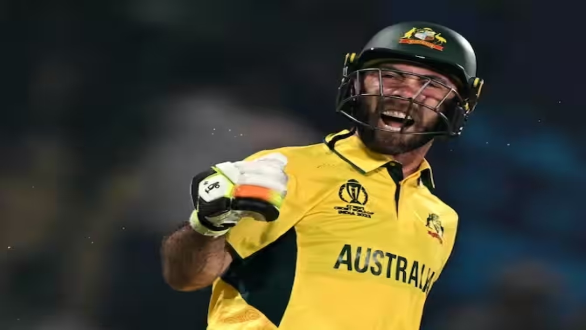 ICC CWC 2023: इंग्लैंड के खिलाफ मैच से पहले ऑस्ट्रेलिया के लिए बुरी खबर, स्टार ऑलराउंडर ग्लेन मैक्सवेल चोटिल होने के कारण नहीं खेलेंगे मैच