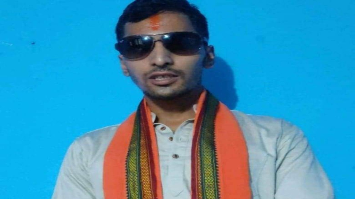 हिंदू जागरण मंच युवा वाहिनी के जिलाध्यक्ष पर लगा नाबालिग से रेप का आरोप, पुलिस ने किया गिरफ्तार