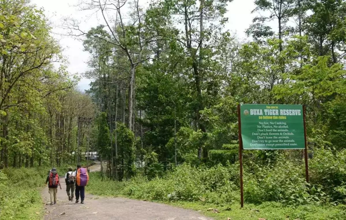 Similipal Bandh: नेचर कैंप में फंसे 18 पर्यटकों को 16 घंटे बाद निकाला गया…