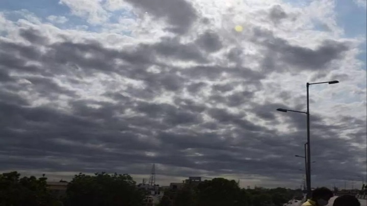 Rajasthan News: पश्चिमी विक्षोभ से दो दिन छाए रहेंगे बादल
