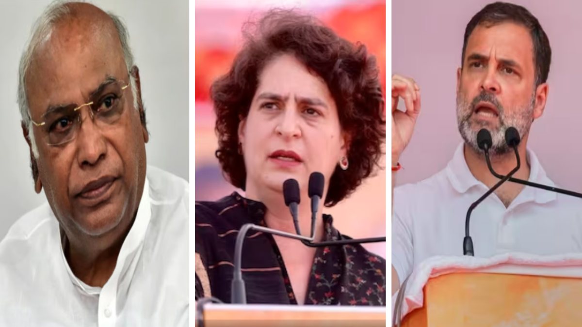 राहुल गांधी का एमपी दौरा कल: चुनाव प्रचार के आखिरी तीन दिन कांग्रेस लगाएगी दम, राष्ट्रीय अध्यक्ष मल्लिकार्जुन खड़गे, प्रियंका भी भरेंगी हुंकार
