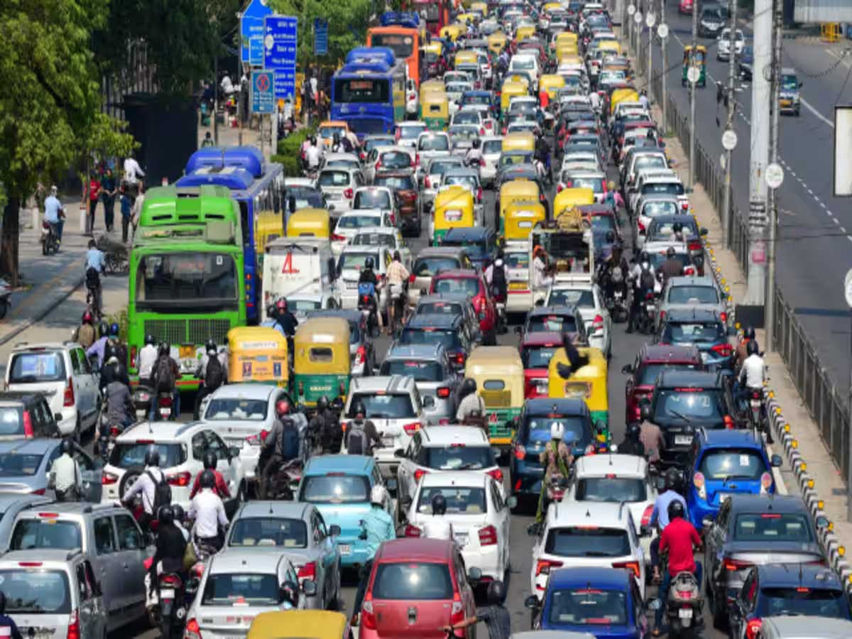 बिना प्रदूषण प्रमाण पत्र के सड़कों पर दौड़ रहे 22 लाख से अधिक वाहन