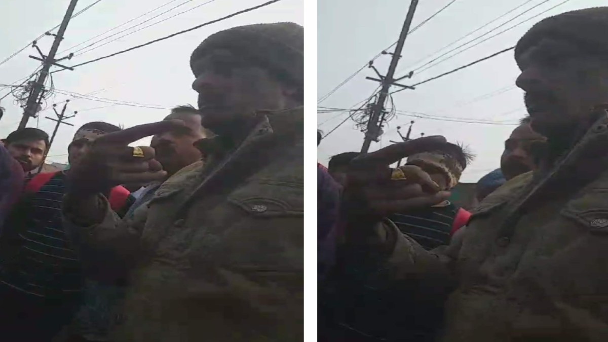 Morena News: पुलिस आरक्षक ने शराब के पीने लिए ई-रिक्शा चालक से मांगे पैसे, नहीं देने पर… Video Viral