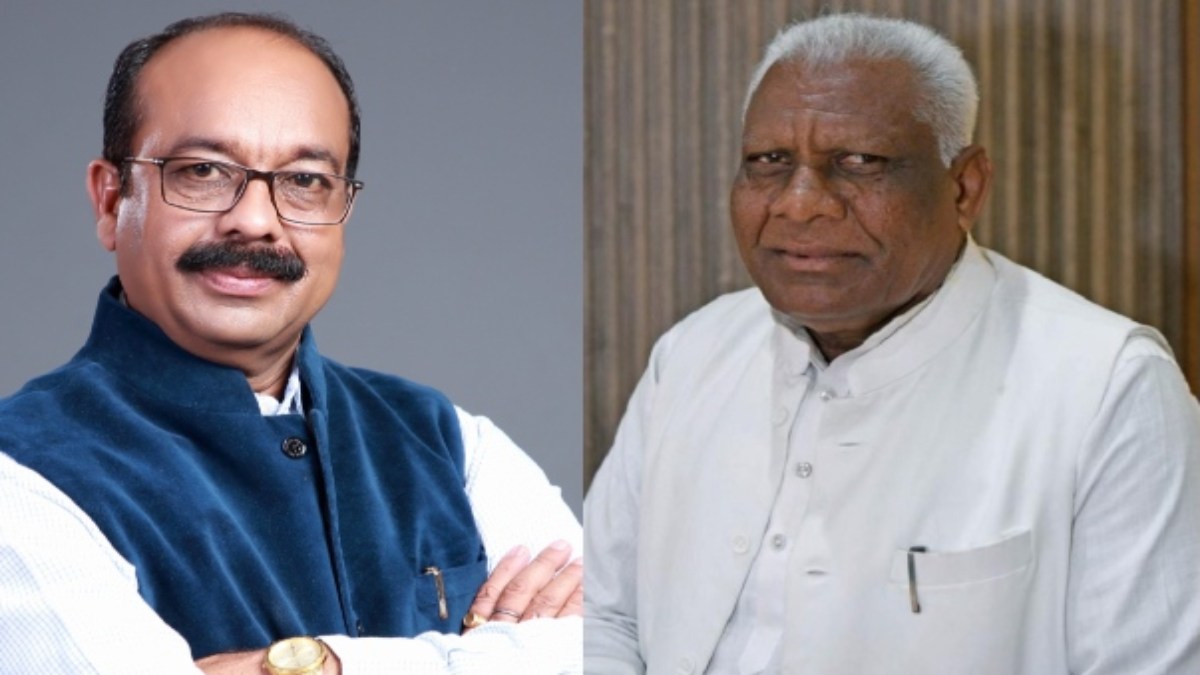 Chhattisgarh election results 2023 : लोरमी से बीजेपी प्रदेश अध्यक्ष अरुण साव ने मारी बाजी, इधर मुंगेली में पुन्नूलाल मोहले ने 7वीं बार दर्ज की जीत