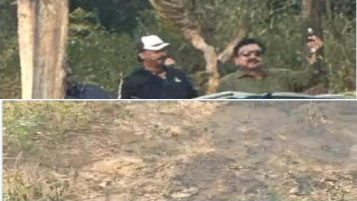 पूर्व वन मंत्री की चिकन पार्टीः सतपुड़ा टाइगर रिजर्व में अधिकारियों पर दबाव बनाकर व्यवस्था के दिए थे आदेश