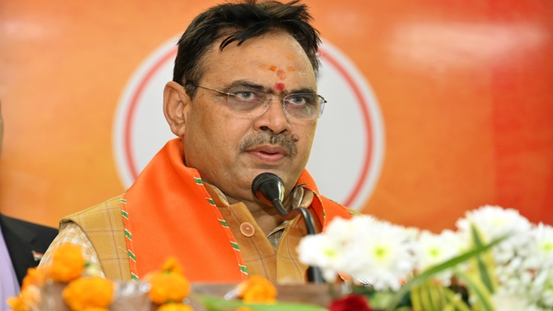 Rajasthan News: मुख्यमंत्री भजनलाल आज से तीन दिन पुणे, औरंगाबाद और मुंबई के चुनावी दौरे पर