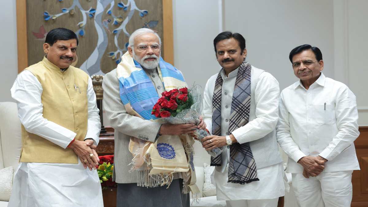 मंत्रिमंडल पर सस्पेंस बरकरार: भोपाल से दिल्ली तक बैठकों और मंथन का दौर जारी, वरिष्ठ नेताओं से मुलाकात कर लौटे CM मोहन