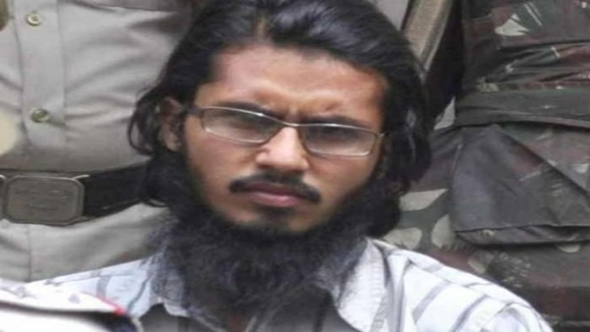 Terrorist Abu Faisal