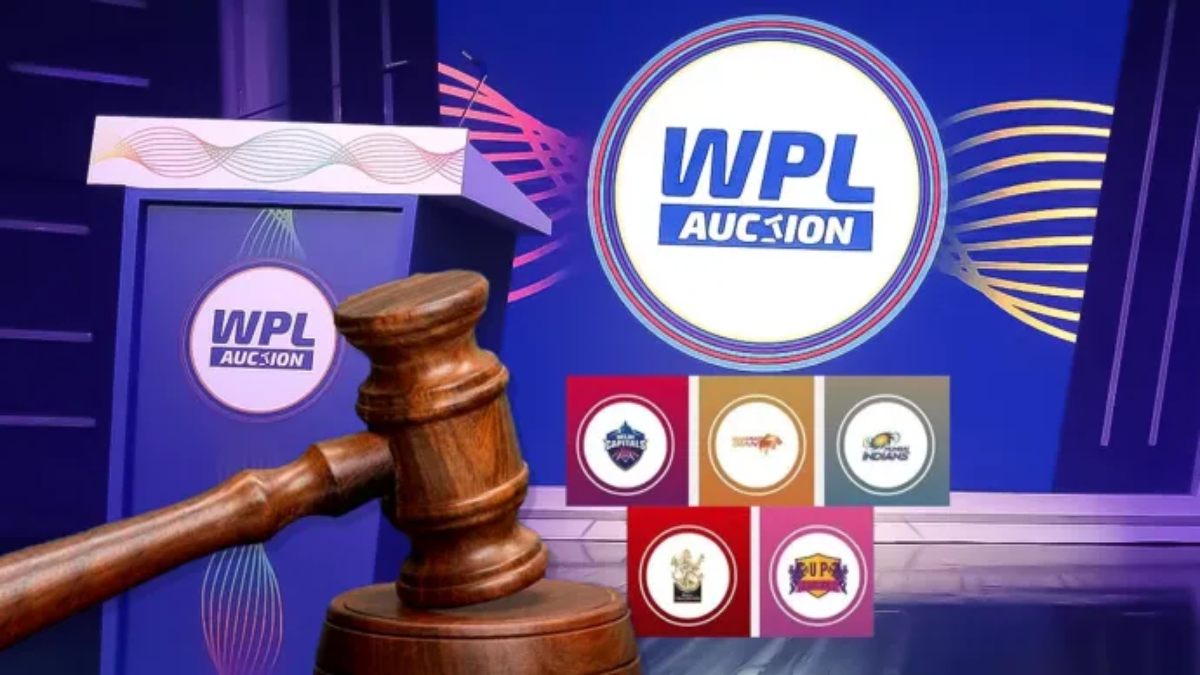 WPL 2024 : 9 दिसंबर को मुंबई में होगी WPL की दूसरे सीजन की नीलामी, BCCI ने जारी की 165 खिलाड़ियों की सूची