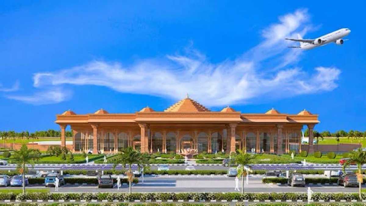 अगले माह भव्य महल में विराजेंगे प्रभु राम : अयोध्या में श्री राम इंटरनेशनल एयरपोर्ट का निर्माण पूरा, ‘पुष्पक विमान’ से रामनगरी पहुंच सकेंगे भक्त