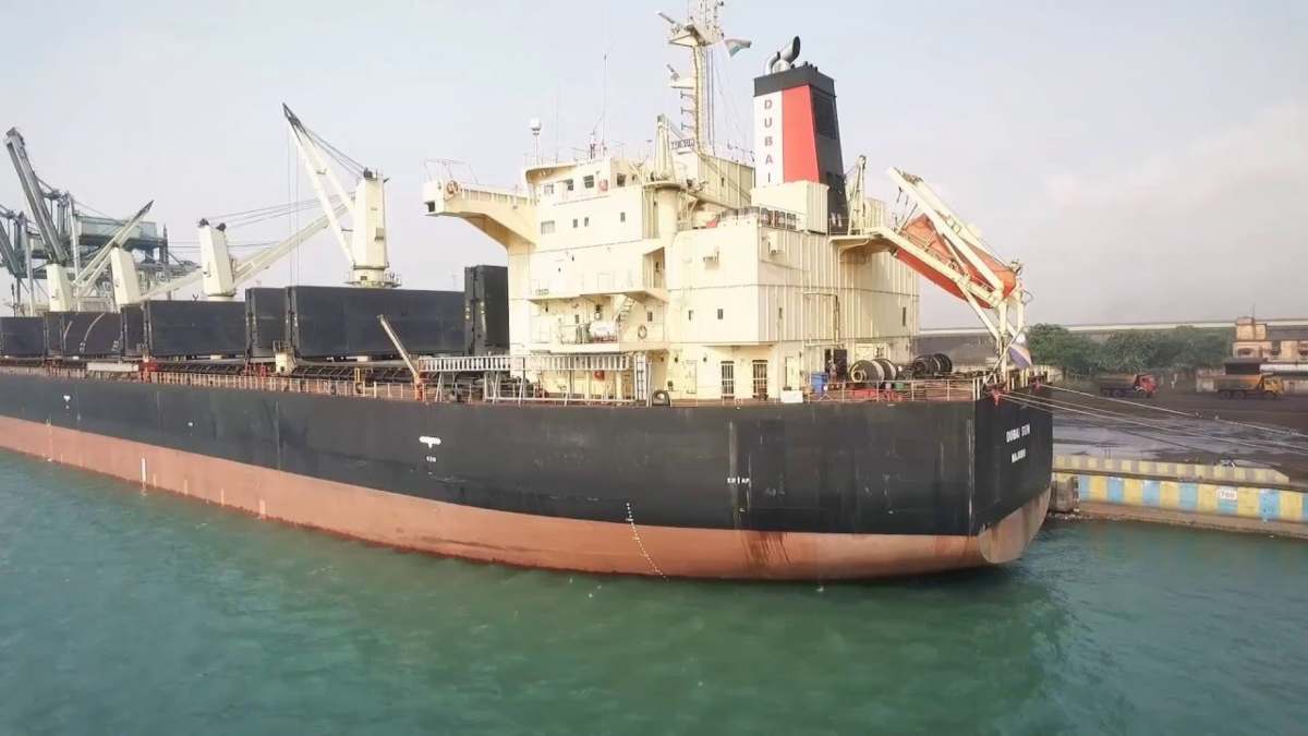 Odisha News : पारादीप बंदरगाह पर जब्त की गई कोकीन, कीमत 200 करोड़ रुपए