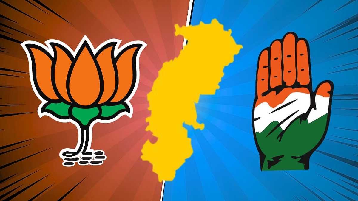छत्तीसगढ़ में इस जिले की दोनों सीटों पर एक पार्टी का नहीं बनता विधायक, हार के बाद क्यों बोले भाजपा प्रत्याशी ‘हारा नहीं, हरवाया गया’, जानिए परिणाम से जुड़े कई रोचक तथ्य