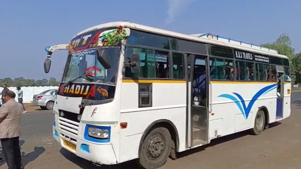 Guna Bus Accident: हादसे के बाद खुली परिवहन विभाग की नींद, बसों की जांच अभियान शुरू