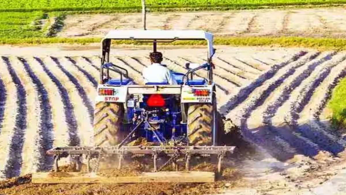 कृषि यंत्रों की खरीद पर किसानों को 50 लाख तक सब्सिडी दे रही सरकार, इस दिन तक कर सकते हैं आवेदन