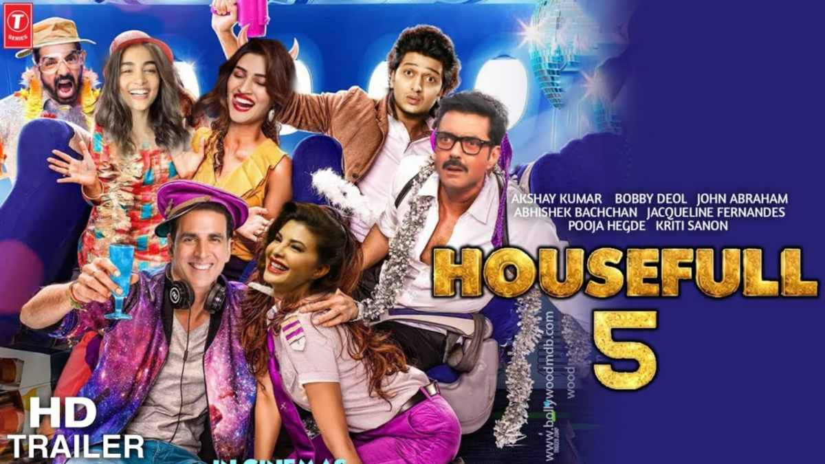 Housefull 5 की टली रिलीज डेट, अक्षय कुमार ने बताया कब आएगी फिल्म …