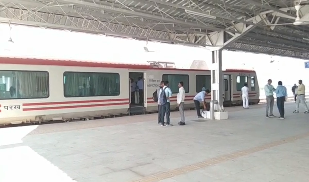 अलीराजपुर के जोबट वासियों का इंतजार खत्म, प्रतापनगर के लिए आज से शुरू होगी ट्रेन