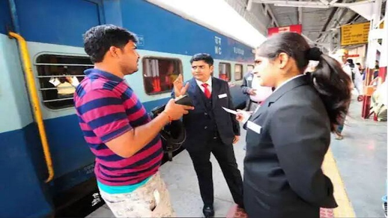 Rajasthan News: रेलवे ने 22122 यात्रियों से 1 करोड़ से अधिक का जुर्माना वसूला